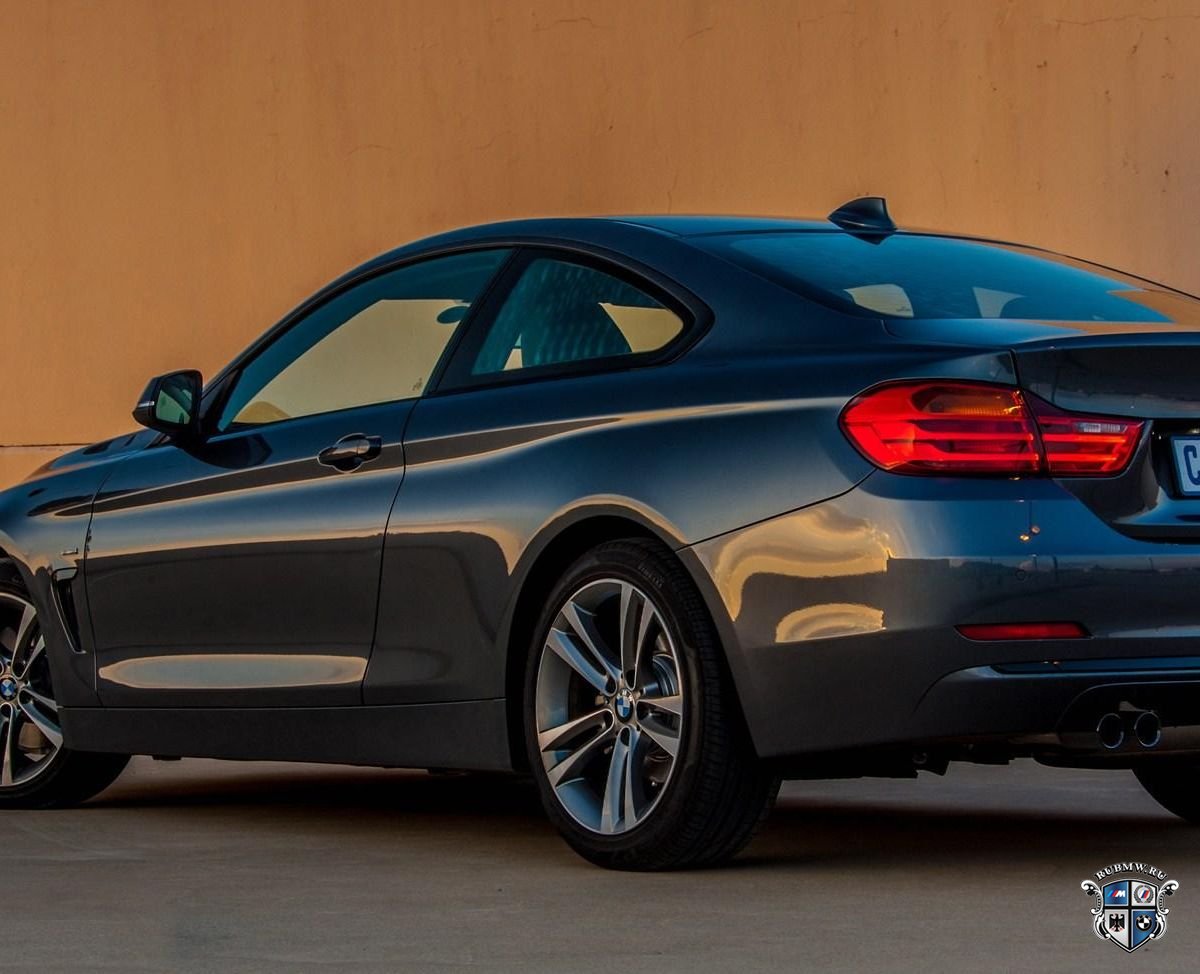 BMW 4 серия F32