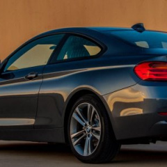 BMW 4 серия F32