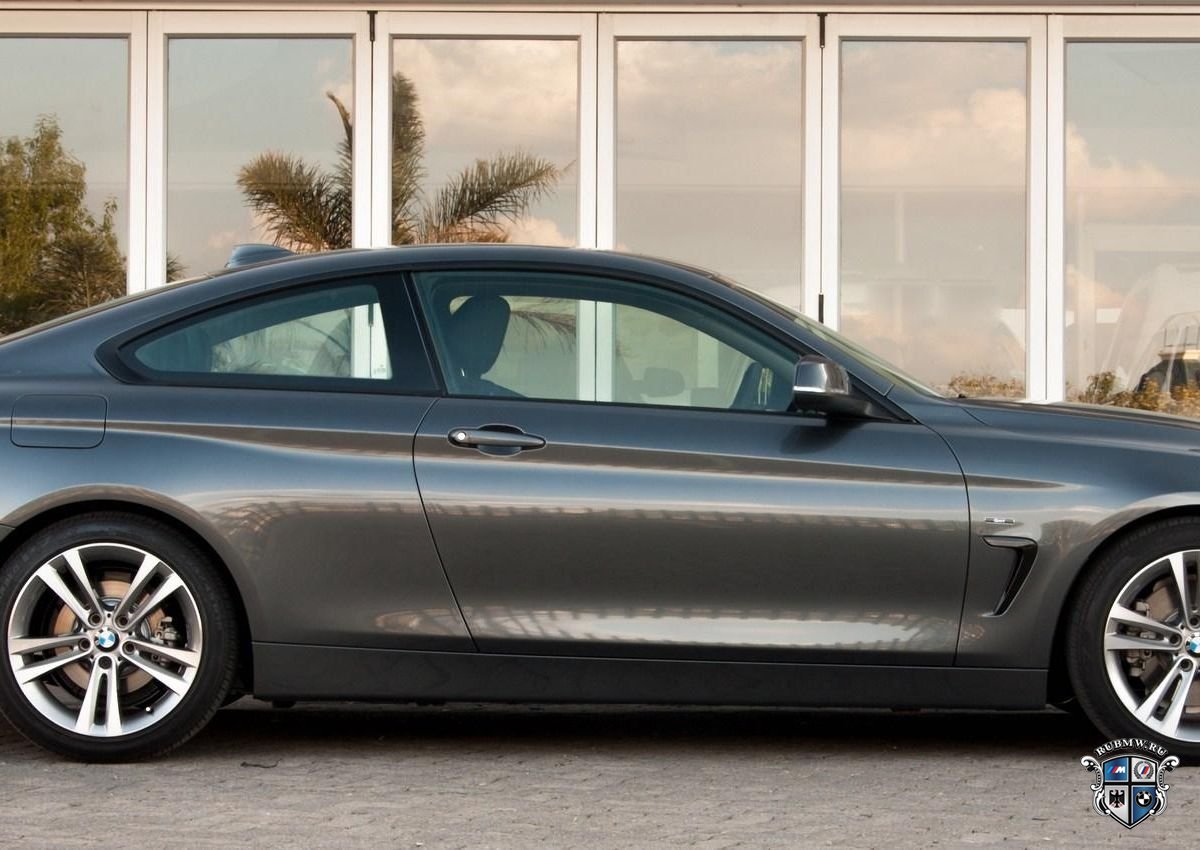 BMW 4 серия F32