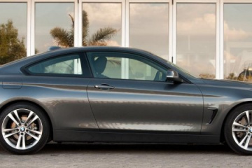 BMW 4 Series Coupe (F32) 2014 BMW 4 серия F32