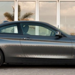 BMW 4 серия F32