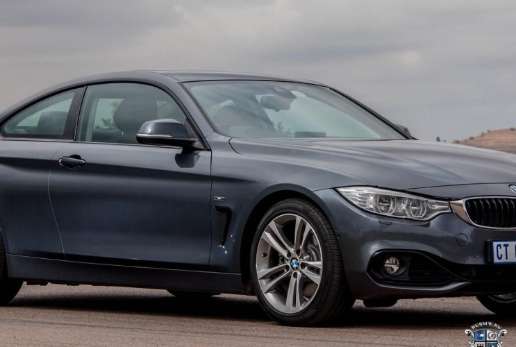 Как заказать уникальную курсовую работу по автомобильной промышленности BMW 4 серия F32