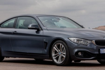 Как считывать коды неисправностей BMW 4 серия F32