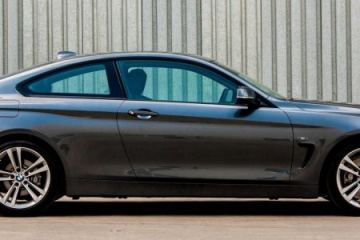 BMW 4 Series Coupe (F32) BMW 4 серия F32