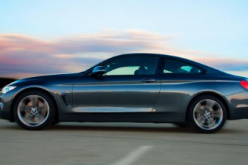 BMW 4 Series Coupé BMW 4 серия F32