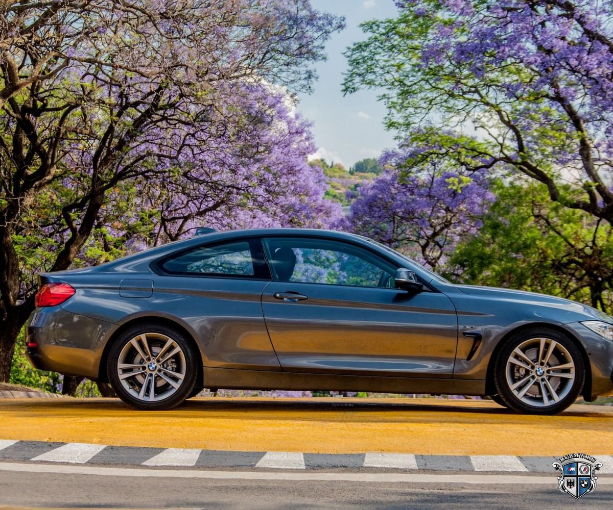 BMW 4 серия F32