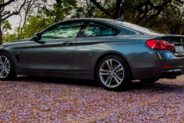 2014 BMW 435i Coupé BMW 4 серия F32
