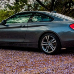 BMW 4 серия F32