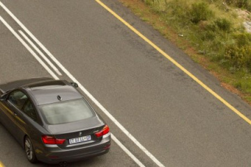 BMW 4 Series 2014 BMW 4 серия F32