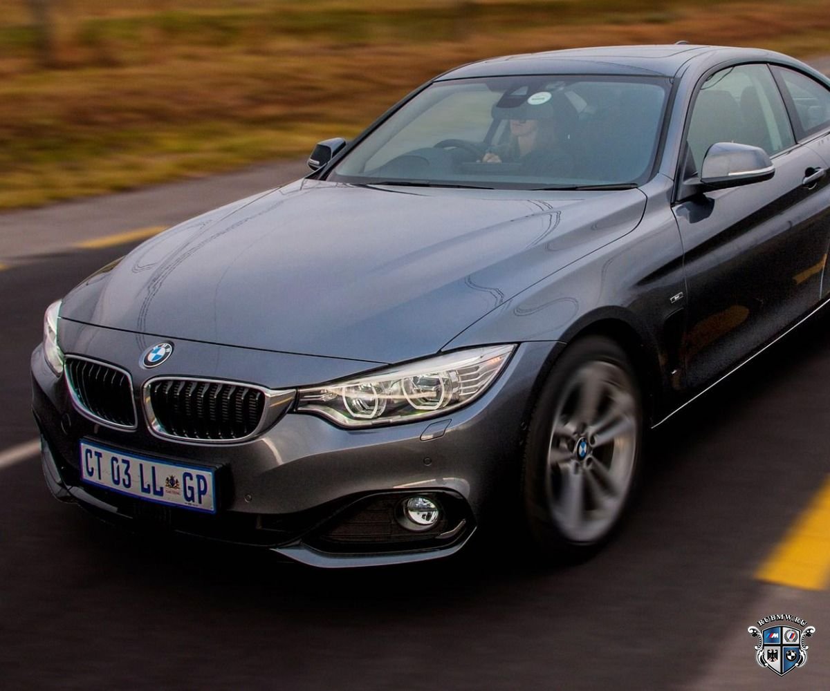 BMW 4 серия F32