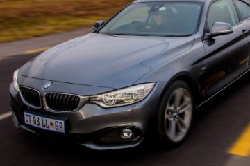 BMW 428i Coupé by AC Schnitzer BMW 4 серия F32