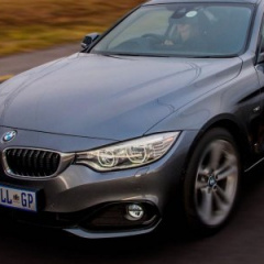 BMW 4 серия F32