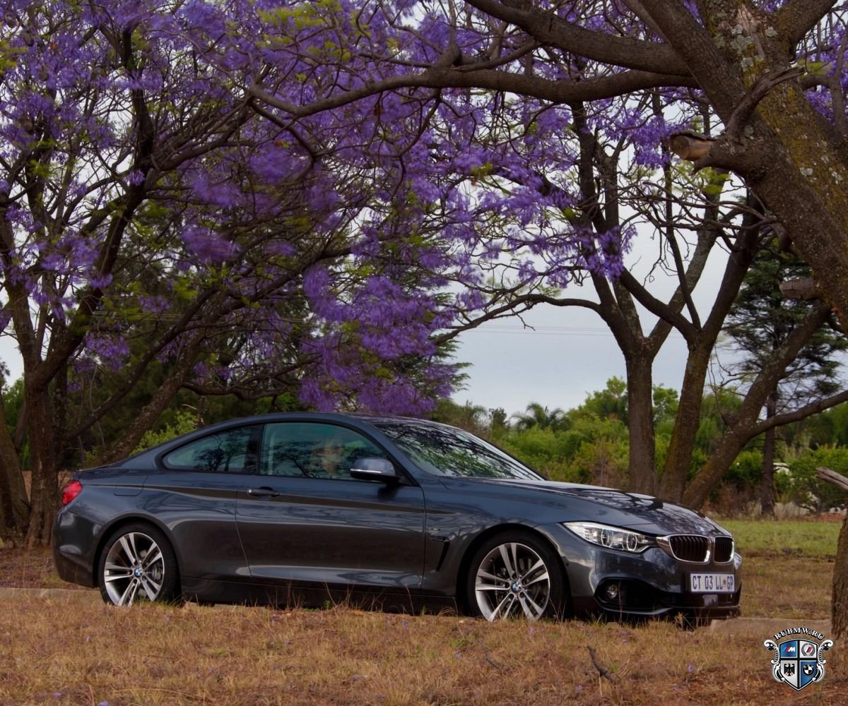 BMW 4 серия F32