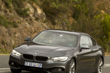 BMW 428i Coupé by AC Schnitzer BMW 4 серия F32