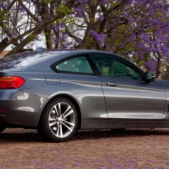 BMW 4 серия F32