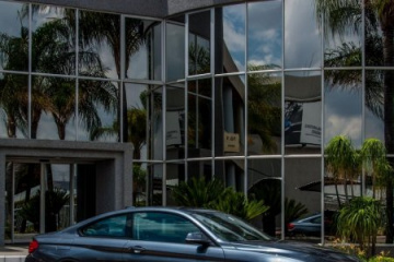 BMW 4 Series 2014 BMW 4 серия F32