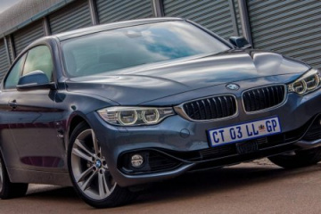 BMW M4 Coupé Safety Car BMW 4 серия F32