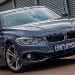 BMW 4 серия F32