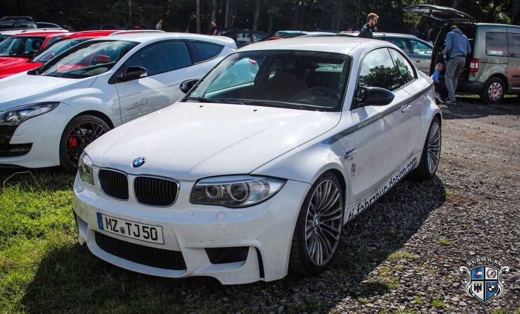 BMW 1 серия E81/E88