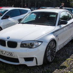 BMW 1 серия E81/E88