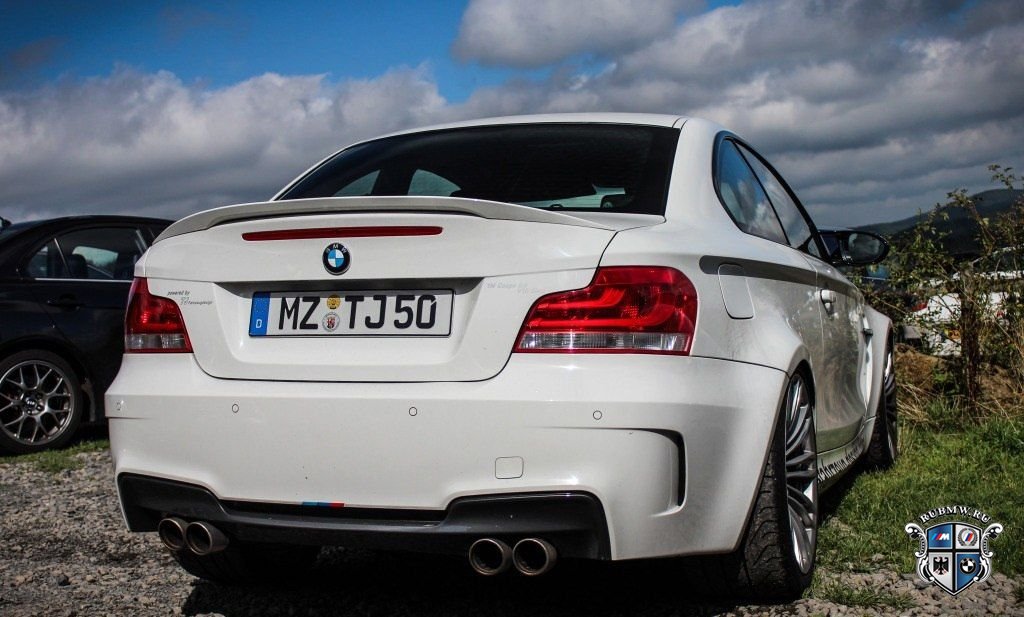 BMW 1 серия E81/E88