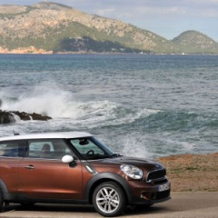 Новый MINI Cooper будет показан через неделю