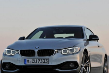 BMW 4-й серии BMW 4 серия F32