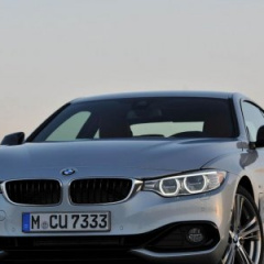 BMW 4 серия F32