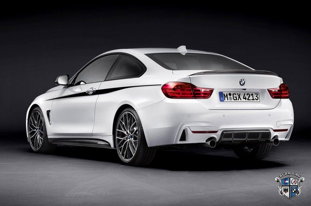 BMW 4 серия F32