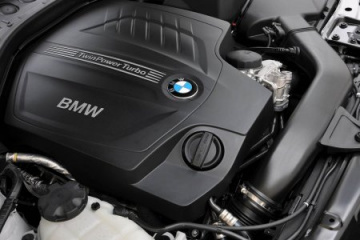 BMW 4 Series 2014 BMW 4 серия F32