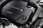 Замена вакуумника BMW 4 серия F32