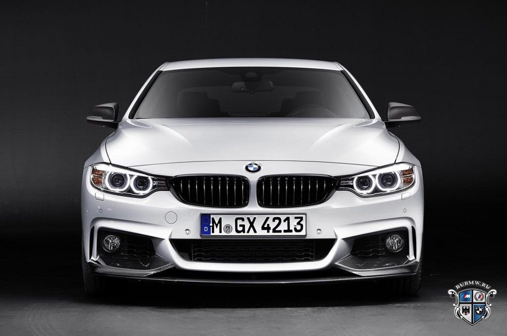 BMW 4 серия F32