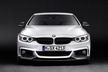 BMW 4 Series Coupe (F32) 2014 BMW 4 серия F32