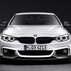 BMW 4 серия F32