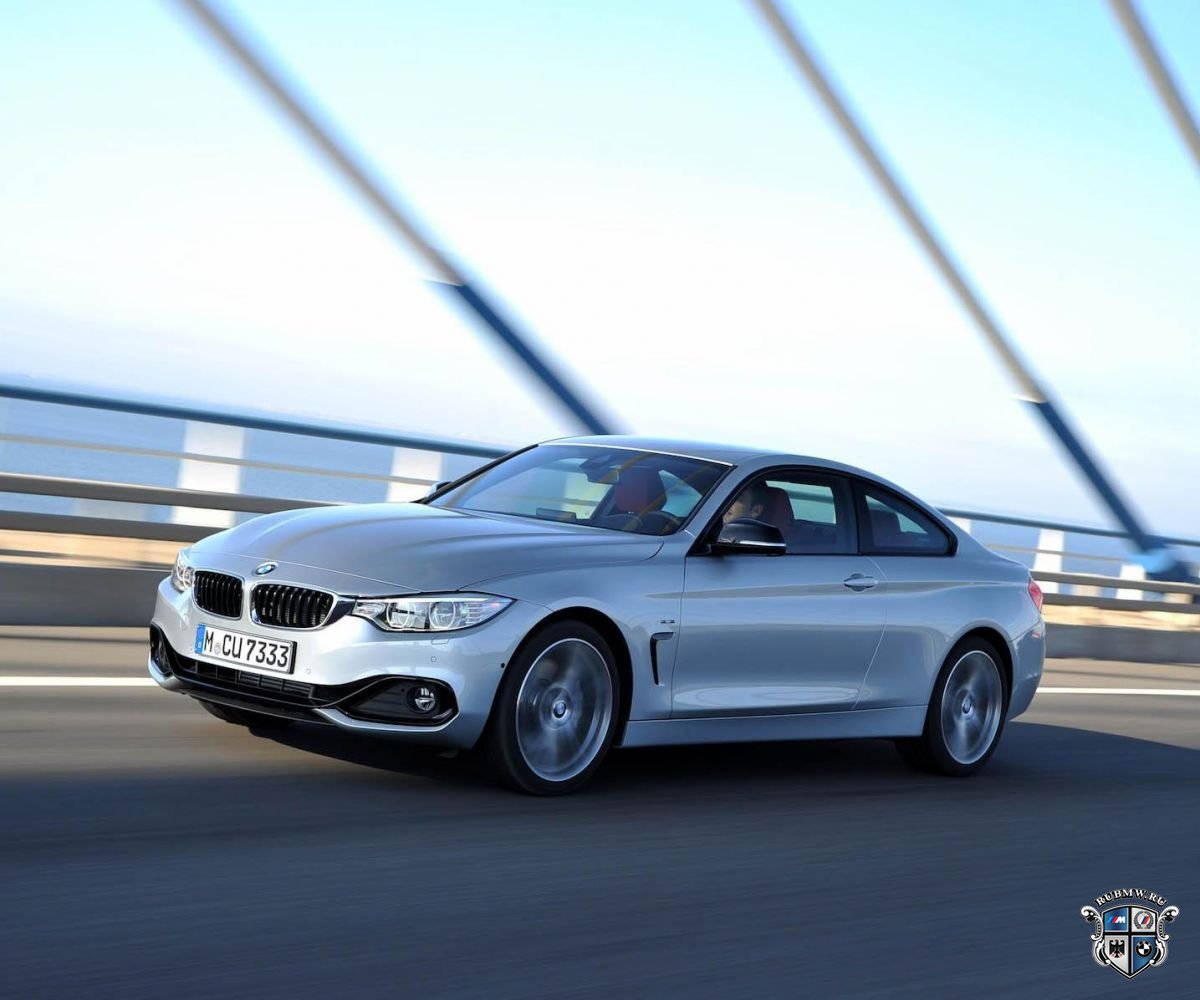 BMW 4 серия F32