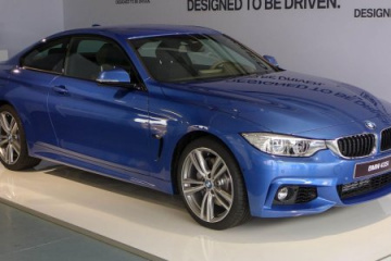 BMW 420d Coupe BMW 4 серия F32