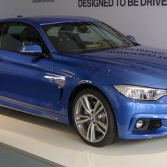 BMW 4 серия F32