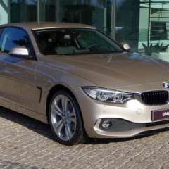 BMW 4 серия F32