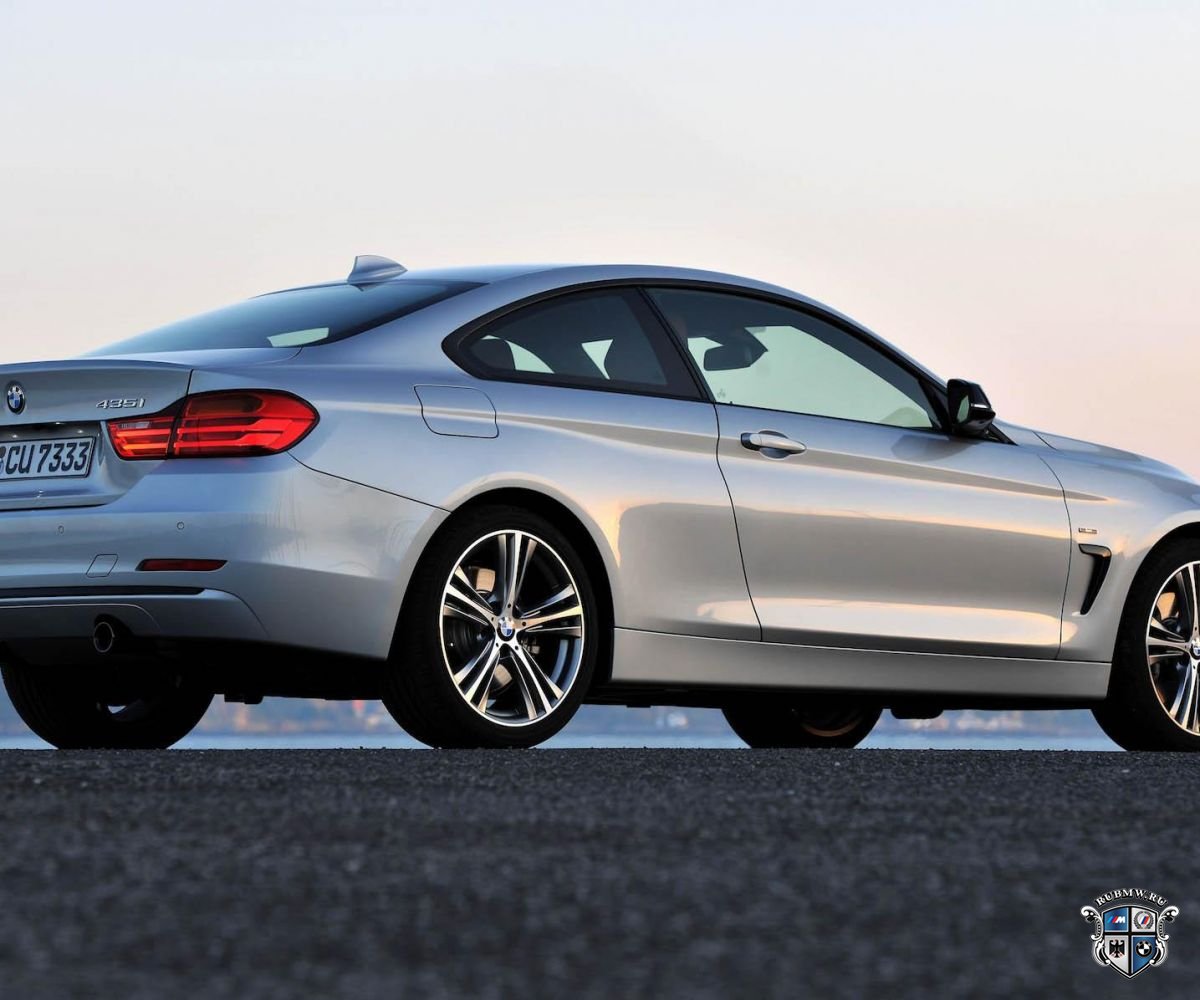 BMW 4 серия F32