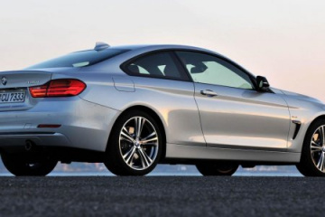 BMW M4 Coupe BMW 4 серия F32