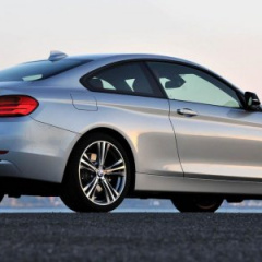 BMW 4 серия F32