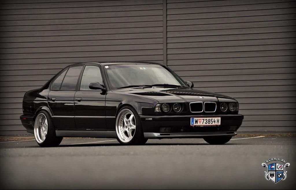 BMW 5 серия E34