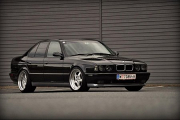 Как правильно выбрать и купить BMW пятой серии Е34 88-95 BMW 5 серия E34