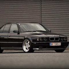 BMW 5 серия E34