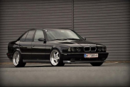 Плавают обороты е34 м20б25 BMW 5 серия E34