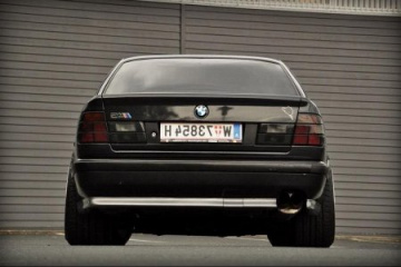 Смазочная система двигателя BMW 5 серия E34