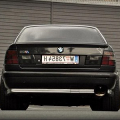 BMW 5 серия E34