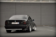 Вибрация двигателя м50б20 BMW 5 серия E34
