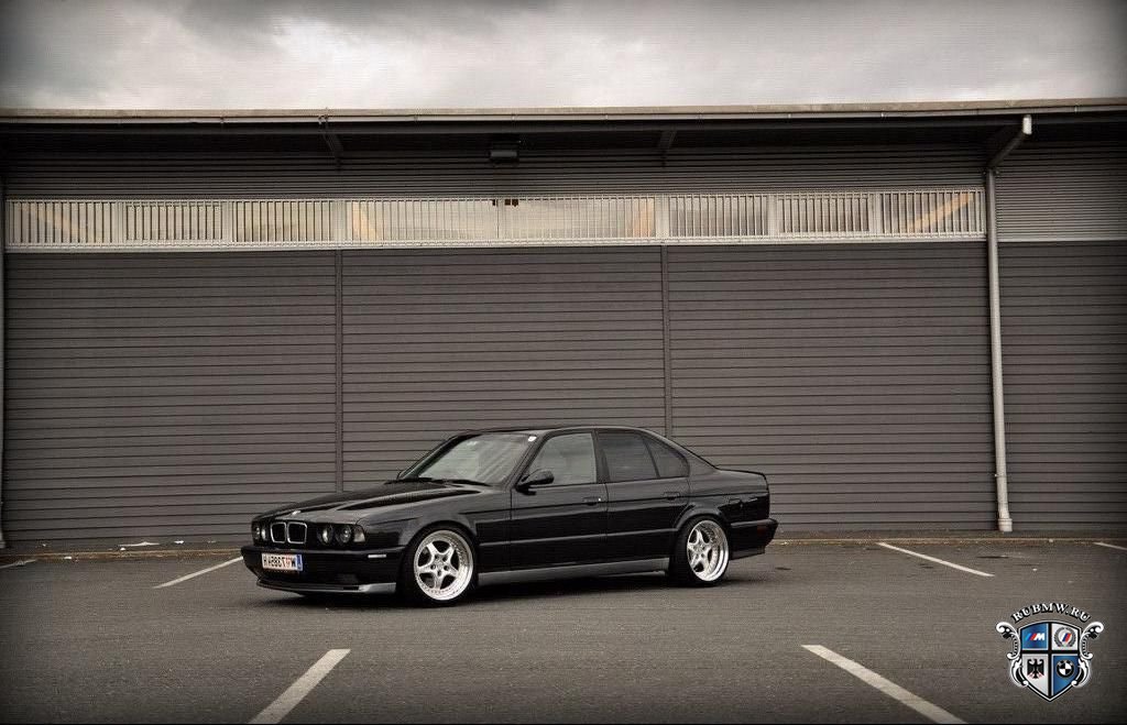 BMW 5 серия E34