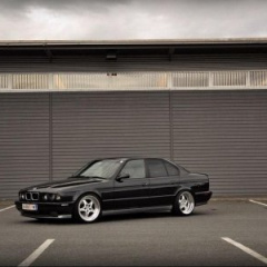 BMW 5 серия E34